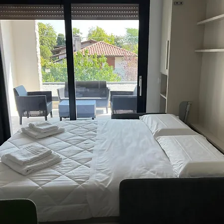 Montereale A6 - A Fine Experience Daire *